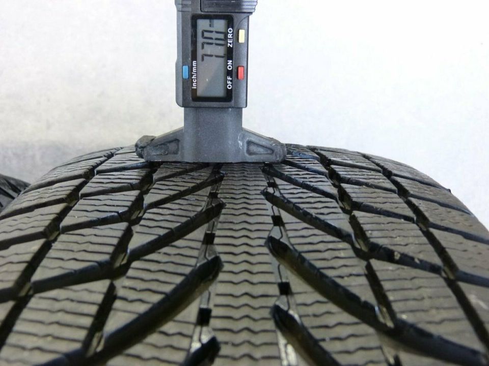 Winter Räder original Mercedes GLC  235 65 17 Zoll Michelin 8,1mm in Hattenhofen