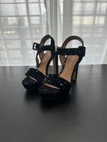 Hohe Schuhe Damen Highheels Sandalen Steve Madden 36 Bayern - Neu Ulm Vorschau