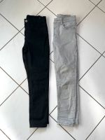 2 H&M Junge 134 Jeans Hose Slim Fit Paket Set Kinder Neu Schwarz Baden-Württemberg - Weinheim Vorschau