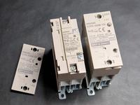 Omron G3PA-420B-VD 20A SSR Solid State Relay Schütz Relais Nordrhein-Westfalen - Kempen Vorschau