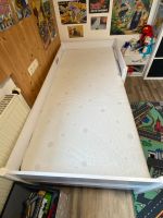 Bett 90x200 Kinderbett inkl. Matratze + Lattenrost Bayern - Biberbach Vorschau