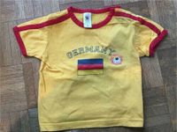 Germany-T-Shirt, Deutschland Shirt Größe 80 Bremen - Blockland Vorschau