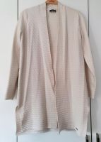 Taifun Cardigan Strickjacke Gr. 38/ M creme TOP Nordrhein-Westfalen - Höxter Vorschau