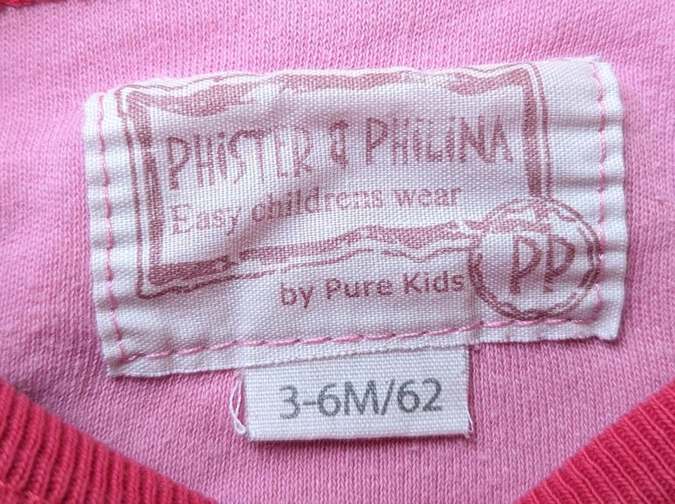 Kleidungspaket (Gr 56/62/68) Frugi/ Phister & Philina, h&m in Dortmund