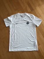 Nike Dry Fit Shirt T90, weiß, Größe M Nordrhein-Westfalen - Hürth Vorschau