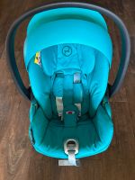 cybex PLATINUM Babyschale Cloud Z2 i-Size River Blue Nordrhein-Westfalen - Troisdorf Vorschau