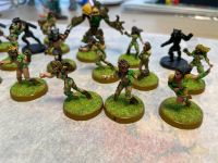 Waldelfen Team Wood Elves Blood Bowl Bloodbowl Games Workshop GW Baden-Württemberg - Karlsruhe Vorschau