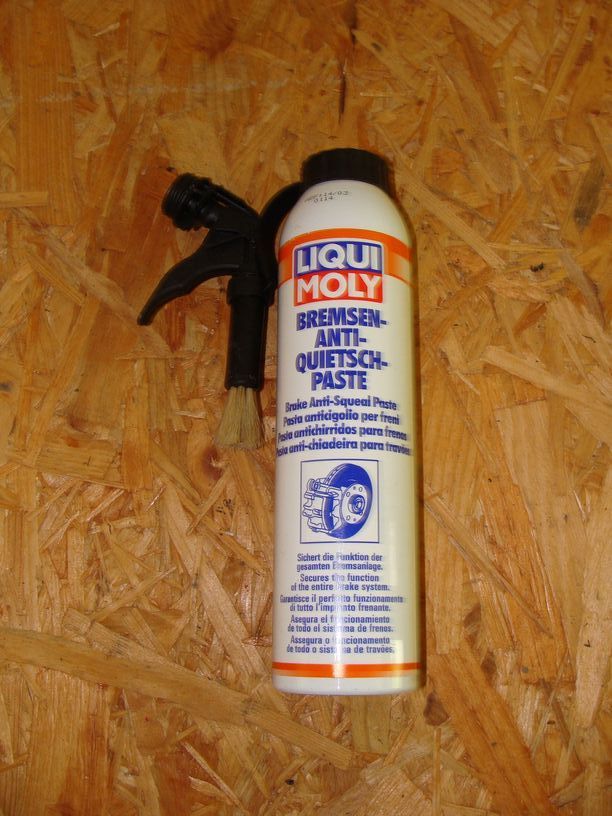 Liqui Moly 3074 Bremsen-Anti-Quietsch-Paste