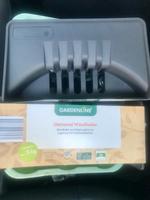 Wandhalter für Gartenschlauch schlauchhalter neu gardenline Hessen - Rüsselsheim Vorschau