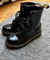 Dr. Martens Lackleder – Größe 36 – Klassiker in Top-Zustand! Nordrhein-Westfalen - Leverkusen Vorschau