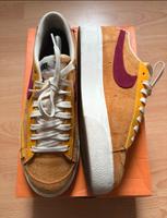 ‼️SALE‼️ Nike Blazer Low Platform Sunset Gr. 42,5/ Brandenburg - Elsterwerda Vorschau