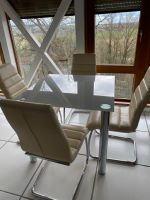 Esstisch mit 4 Stühlen Bayern - Schonungen Vorschau