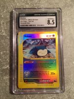 Pokemon Relaxo Snorlax Skyridge Reverse Holo CGC 8.5 Near Mint Sachsen - Machern Vorschau