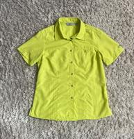 CMP Hemd Bluse Gr.36 S grün dry Function Thüringen - Gotha Vorschau