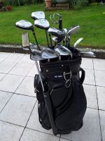 Golf Bag mit King Cobra Schlägern Niedersachsen - Goslar Vorschau