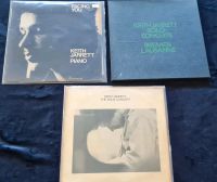 Keith Jarrett JAZZ LP Sammlung / Schallplatten Dortmund - Derne Vorschau