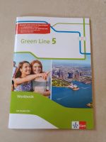 Arbeitsheft Green Line 5 Workbook Neu Bayern - Hösbach Vorschau