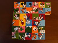 Holzwürfel Puzzle Disney - 8 Motive x 4 Würfel Puzzle Hessen - Dreieich Vorschau