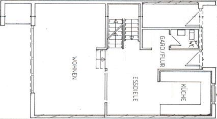 **Provisionsfrei** Gepflegtes Reihenmittelhaus am Herzberg in Peine