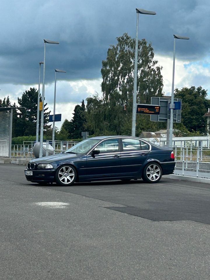 Nur Tausch !!! BMW e46 320 2,2l in Fritzlar