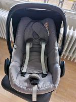 Maxi Cosi Pebble inkl. 2 Family Fix Stationen Baden-Württemberg - Schlierbach Vorschau