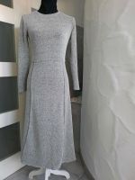 Strickkleid von Zara, grau meliert, Gr. S, neuwertig Rheinland-Pfalz - Oberzissen Vorschau