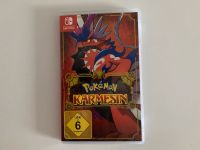 Leere Hülle OVP von Pokemon Karmesin ohne Spiel, nur Verpackung Baden-Württemberg - Haßmersheim Vorschau