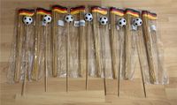 Großes Fußball Set Blumenstecker WM Deutschland Fahne Floristik Berlin - Neukölln Vorschau