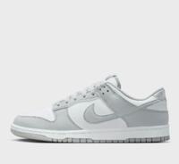 Nike Dunk Retro low grey Duisburg - Meiderich/Beeck Vorschau