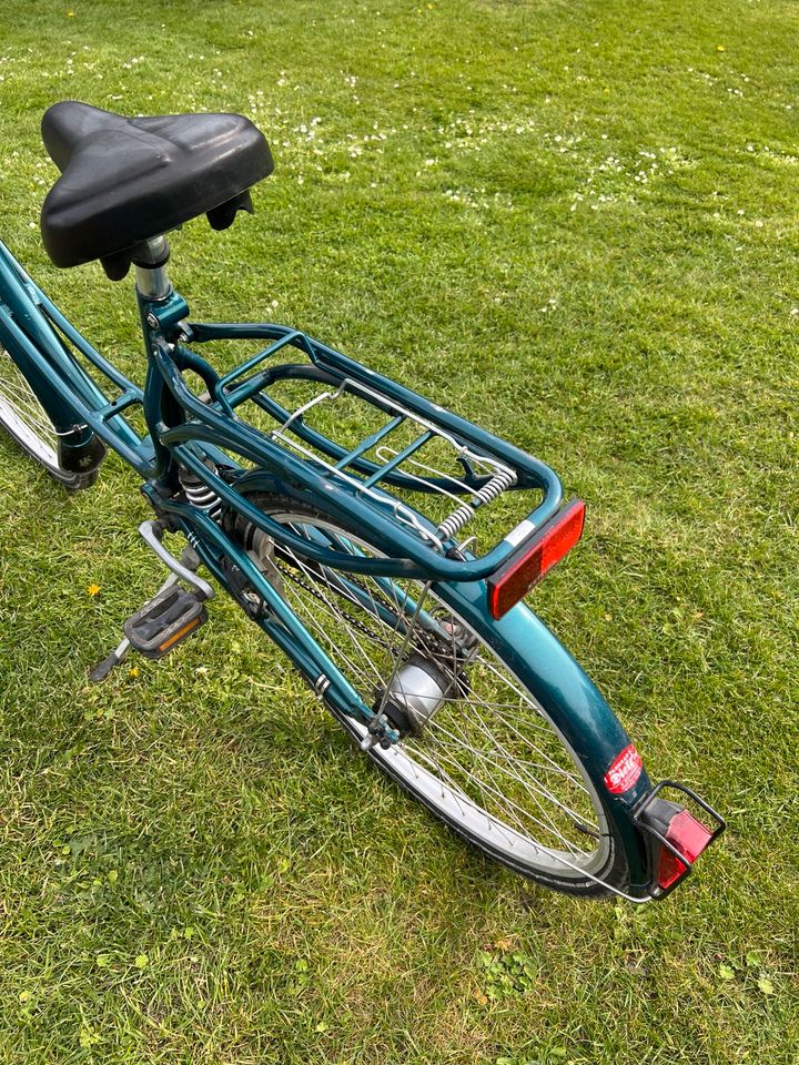 Kettler Fahrrad City Cruiser in Eicklingen