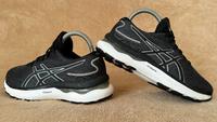 ASICS Sport Schuhe GEL-NIMBUS 24 BLACK PURE SILVER (W) Gr. 37 Bayern - Luhe-Wildenau Vorschau