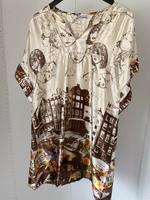 Desigual Satinkleid Kleid Satin Kimono Gr. M/L Bayern - Schwabach Vorschau