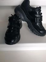 Neuw. Skechers lack d lite Heritage limited Edition schwarz Gr.37 Niedersachsen - Osteel Vorschau