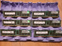 HP Enterprise RAM  16GB DDR3 Kit 6x Niedersachsen - Buchholz in der Nordheide Vorschau