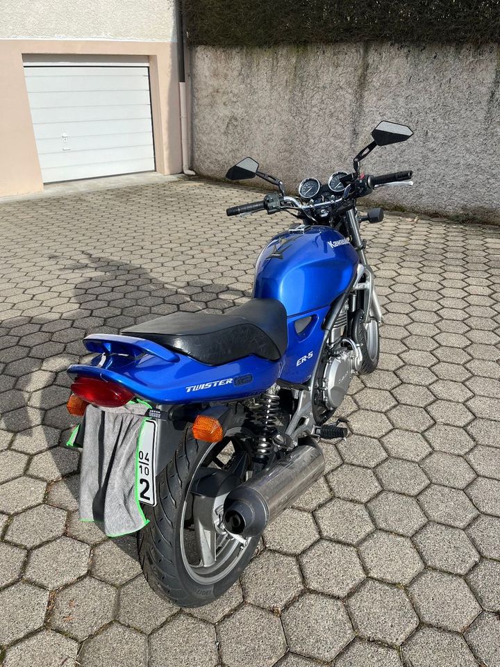 Kawasaki ER 5 in Mistelgau