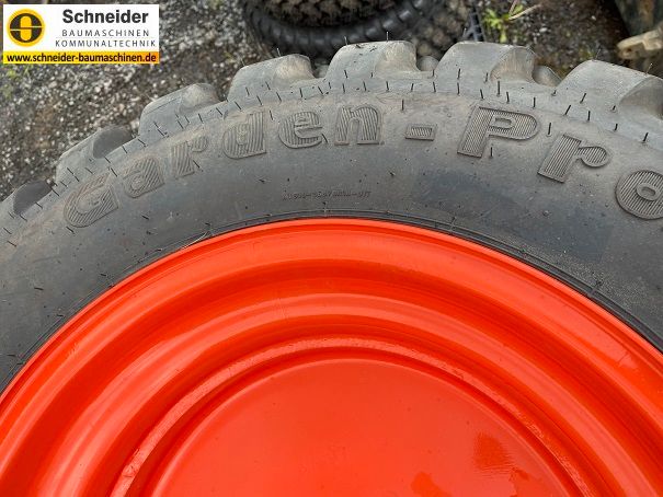 Satz Kommunalreifen 260/70R18 ; 320/85R28 Reifen Kubota L2-Serie in Bad Breisig 