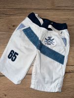 Next maritime Shorts weiß Sommer Bermuda kurze Hose in 104 Nordrhein-Westfalen - Siegburg Vorschau