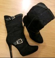 Fly London Vizzano Stiefel Pumps Größe 37 München - Sendling-Westpark Vorschau