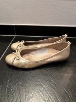 Damen Ballerinas Gr. 37 van der Laan Frankfurt am Main - Bockenheim Vorschau