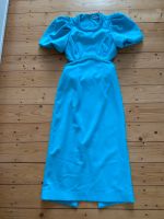 Rebecca Vallance Kleid Abendkleid Cocktail rückenfrei blau neuw Hannover - Südstadt-Bult Vorschau