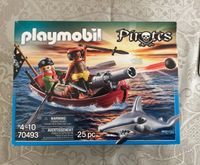 NEU: Playmobil 70493 Pirates, 25 Teile, Alter: 4-10 Hessen - Steinau an der Straße Vorschau