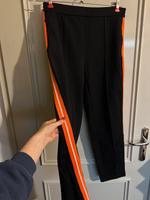 Someday Chulo Tape Hose schwarz orange, Neupreis 89,99€ Bayern - Wertingen Vorschau