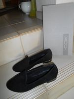 COX - Damenschuhe Gr. 39 - schwarz - schickes Design Baden-Württemberg - Leinfelden-Echterdingen Vorschau