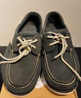 Timberland Herren leather schuhe Gr.43 Altona - Hamburg Othmarschen Vorschau