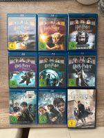 Harry Potter 1-8 (Blu-ray) + Phantastische Tierwesen (DvD) Nordrhein-Westfalen - Korschenbroich Vorschau