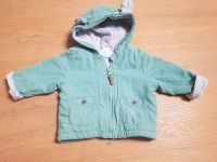 Baby Jacke Topomini Gr. 62 Cord türkis Bayern - Scheyern Vorschau