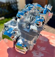 Revidierter Motor von einer Kawasaki Zephyr 750 C/D Hessen - Grünberg Vorschau