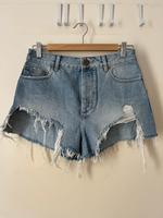 Kurze Jeans Shorts von Asos Düsseldorf - Flingern Nord Vorschau