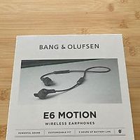 B&O Bang & Olufsen Beoplay E6 Motion In-Ear Kopfhörer graphit Kreis Pinneberg - Wedel Vorschau