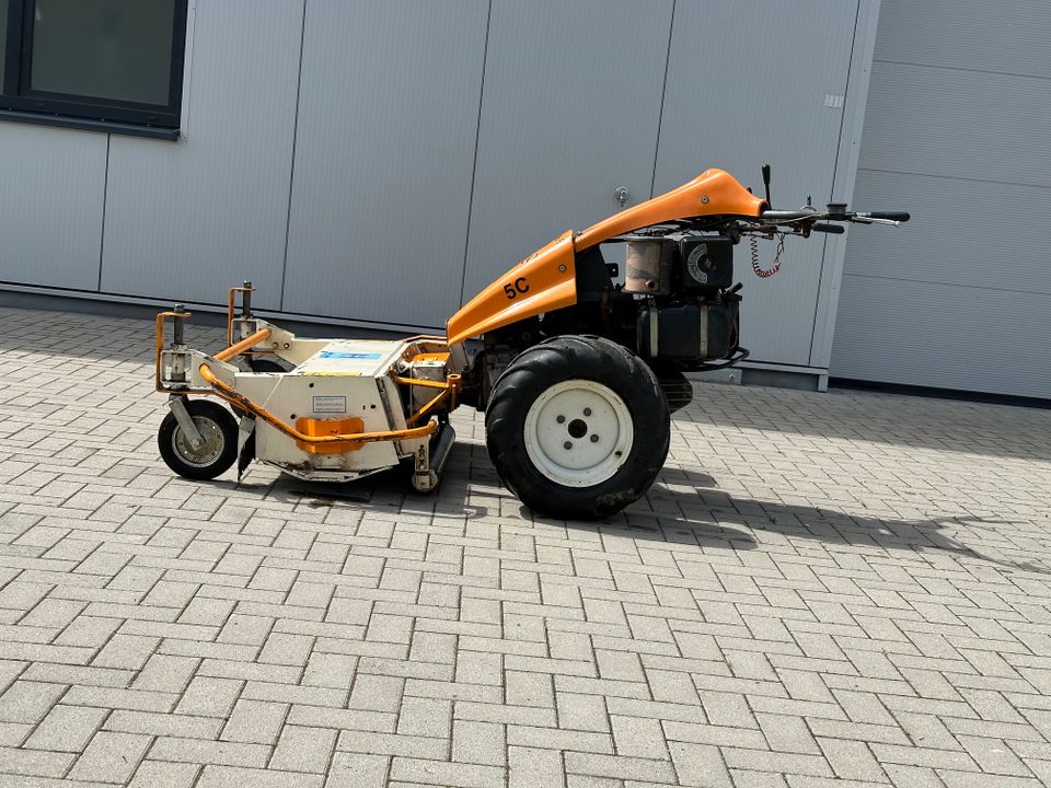 Vogel & Noot Jet Hydro Mulcher kein Agria Taifun Bison in Karlsruhe